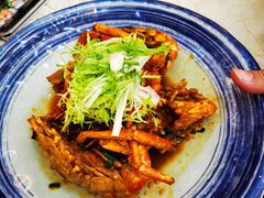 -轩记海鲜餐厅·四十五年老字号·经典粤菜(西区彩虹店)