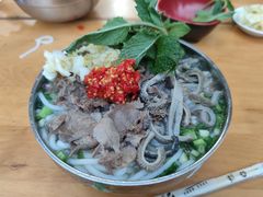 -攀枝花·任德琼·盐边羊肉米线