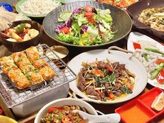 -雀舞云南菜(天津天河城购物中心店)