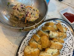 韩式金枪鱼饭团-欧巴来了韩式料理