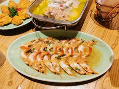 -新白鹿餐厅(爱琴海购物中心店)