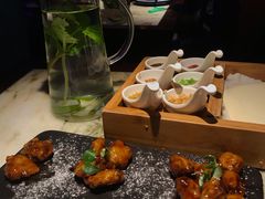 -绿茶餐厅(乐峰广场店)