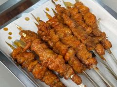 -二巷孙姐羊肉串