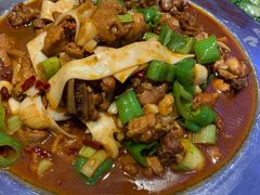 -俭寨大盘鸡·缸子肉·小公鸡·新疆菜(云通店)