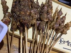 -老姑砂锅·烧烤天津菜(体北道店)