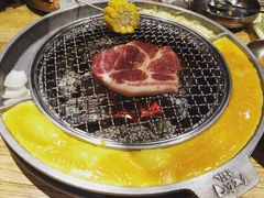 -姜虎东白丁烤肉(虹桥天地店)