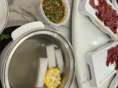 -潮悦牛肉火锅城(水贝店)