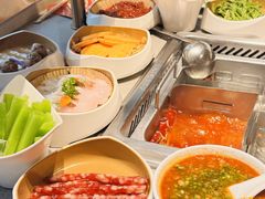 -海底捞火锅(老城根店)