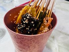 -孔雀云贵川·融合菜(长宁来福士店)