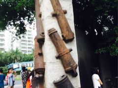 iphone_upload_pic-胡里山炮台