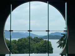-逸廊大堂吧-下午茶·简餐-千岛湖自由洲际殿