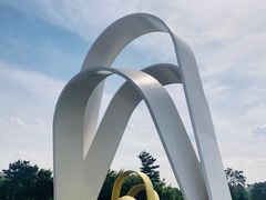 -长春世界雕塑园冰雪艺术天地