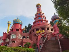 -南京银杏湖乐园