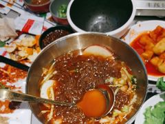 -丰茂烤串(公园店)