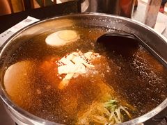 现压冷面-白玉·朝鲜族烤串(南山店)