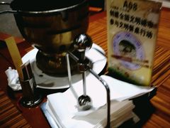 -中乐百花酒店-自助餐厅