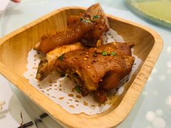 烤豬腳-雀蓝川菜(奥体广场店)