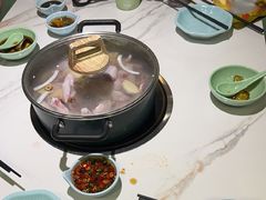 -采椰郎椰子鸡·脆皮鸡火锅(融创茂店)