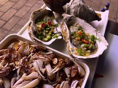 -江合勇丹东兄弟小串海鲜烧烤(总店)