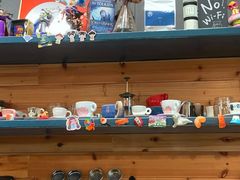 -Be Lived Cafe比例咖啡(摩天轮店)