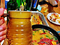 -潮庭·大连海鲜·炭火烧烤·扇贝王(大连店)