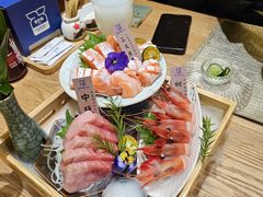 -吉之仙•中国制造•出口级食材日料店(领事馆总店)