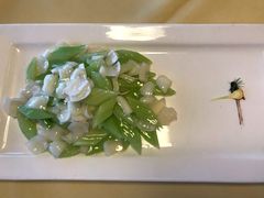 西芹百合-商都酒店( 北京南站店)