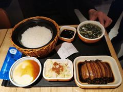 -谷田稻香·砂锅菜(川沙百联店)