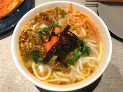 油鸡枞米线-半山腰·云南菜(侨福芳草地店)