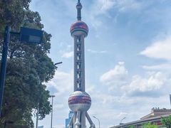 -东方明珠广播电视塔