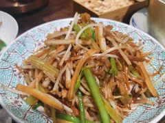 -魁盛居百年鲁菜馆(县西巷店)