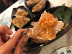 酱蟹-渔娘渔家丹东海鲜(东直门店)