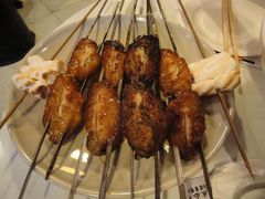 鬼味烤翅-鬼味烤翅(南锣鼓巷店)