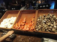 -星伦多海鲜自助餐厅(万达百货店)