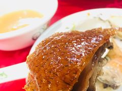 顺德美食坊烧鹅-顺德美食坊(南沙分店)