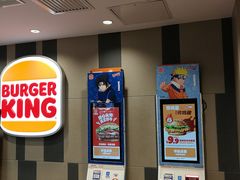 -汉堡王(西直门凯德MALL店)