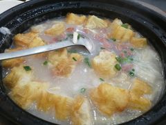 -芳姨广东砂锅粥(张庄路店)