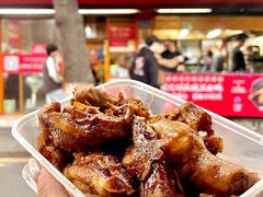 -百家春好德来姜母鸭