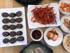 -长寿参鸡汤(朝韩风情街店)