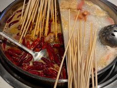 -大斌家串串火锅(浏阳河店)