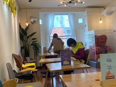 -W CAFE(甜爱路店)