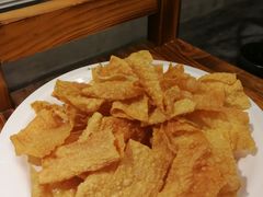 油豆皮-小小河边鱼(天润城店)