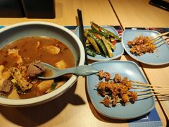 -肠王卤煮(西单食宝街店)