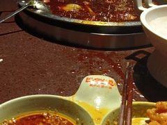 -巴倒烫陆派火锅山庄(南山总店)