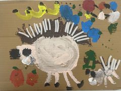 -蕃茄田艺术•美术绘画 •硬笔书法(滨江海威领界店)