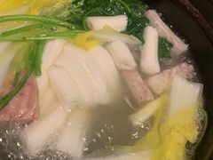 -烹然四季椰子鸡火锅(团结湖总店)