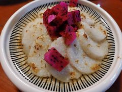 鲜果桂花蜂蜜凉糕-醉长安(南门总店)