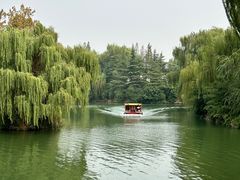 -济南大明湖景区