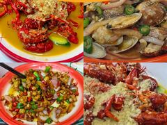 -香满锅老北京羊蝎子火锅·家常菜(新街口店)