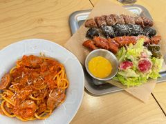 -爱樂咖啡(青年体育公园店)